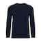 Galaxy by Harvic Crew Neck Fleece-Lined Men's Pullover Sweatshirt